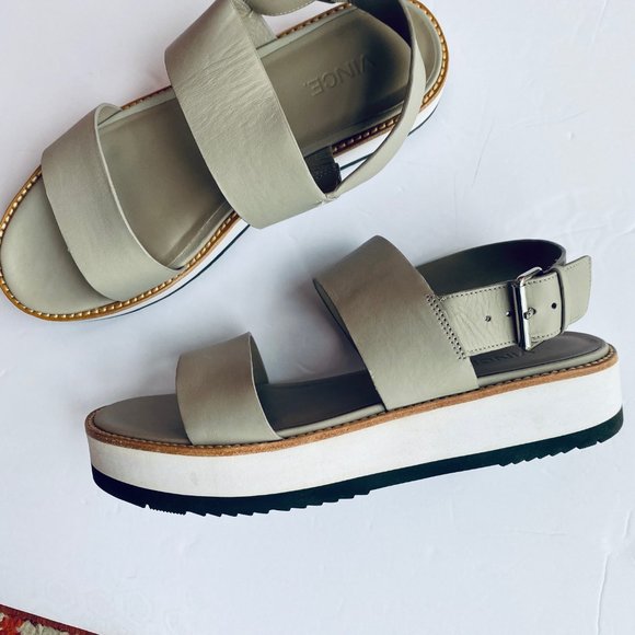 Vince Shoes - Vince Elian Espadrille Sandals